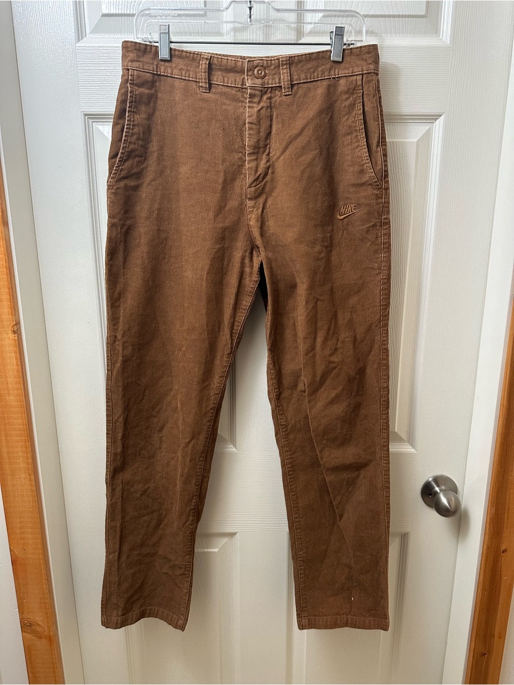 Nike Corduroy Men’s Pants 30x30